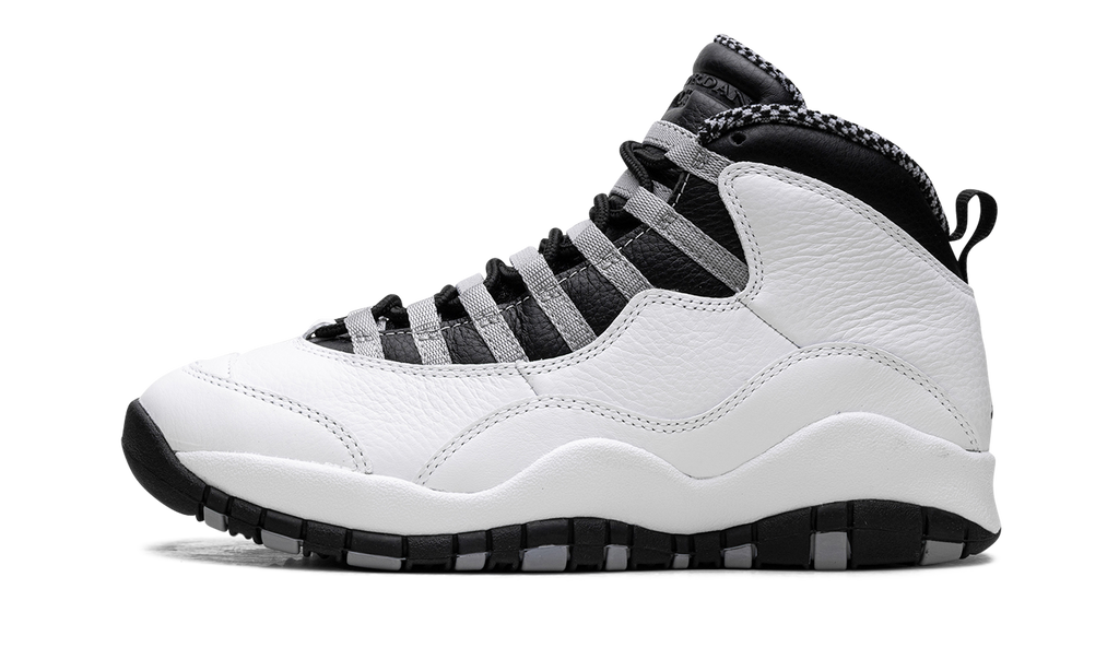 Air Jordan 10 "Steel" HJ6779 104