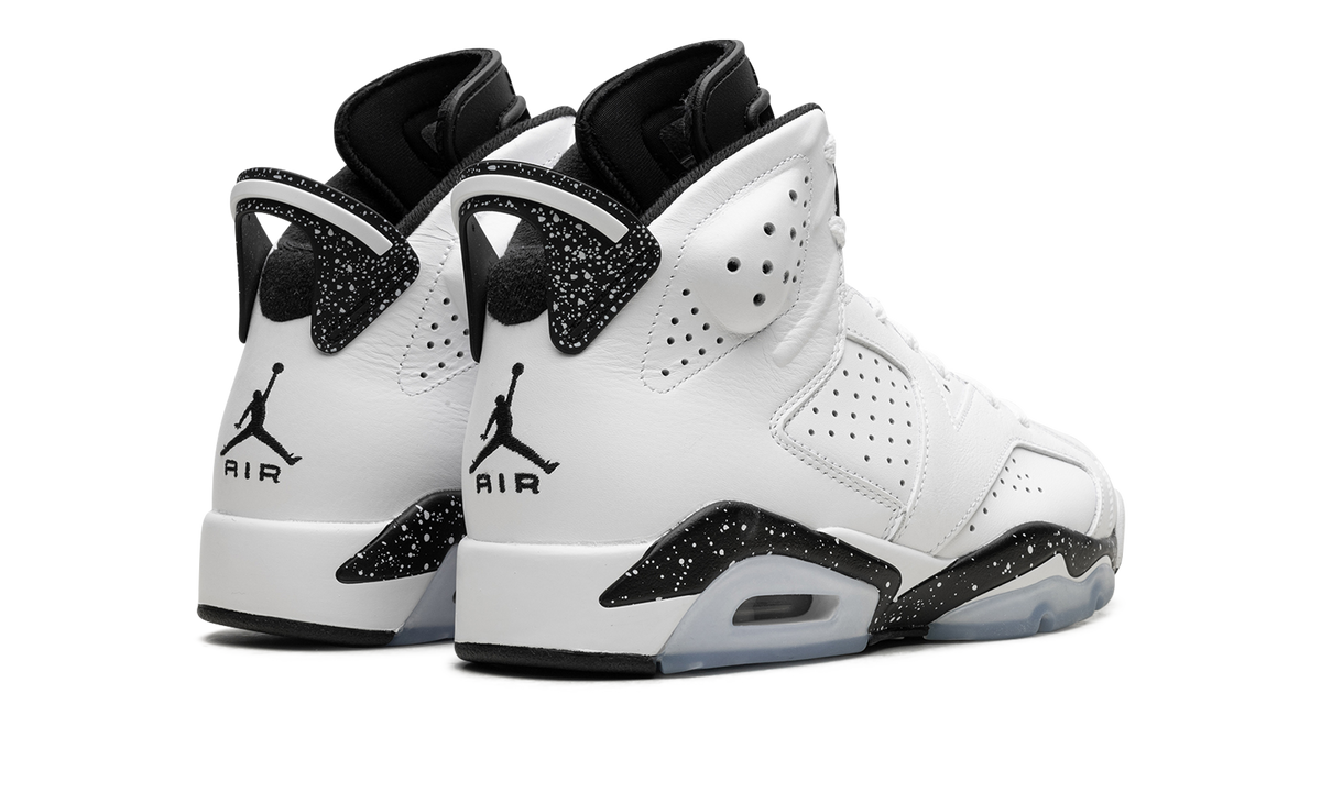 Air Jordan 6 "Reverse Oreo" CT8529 112