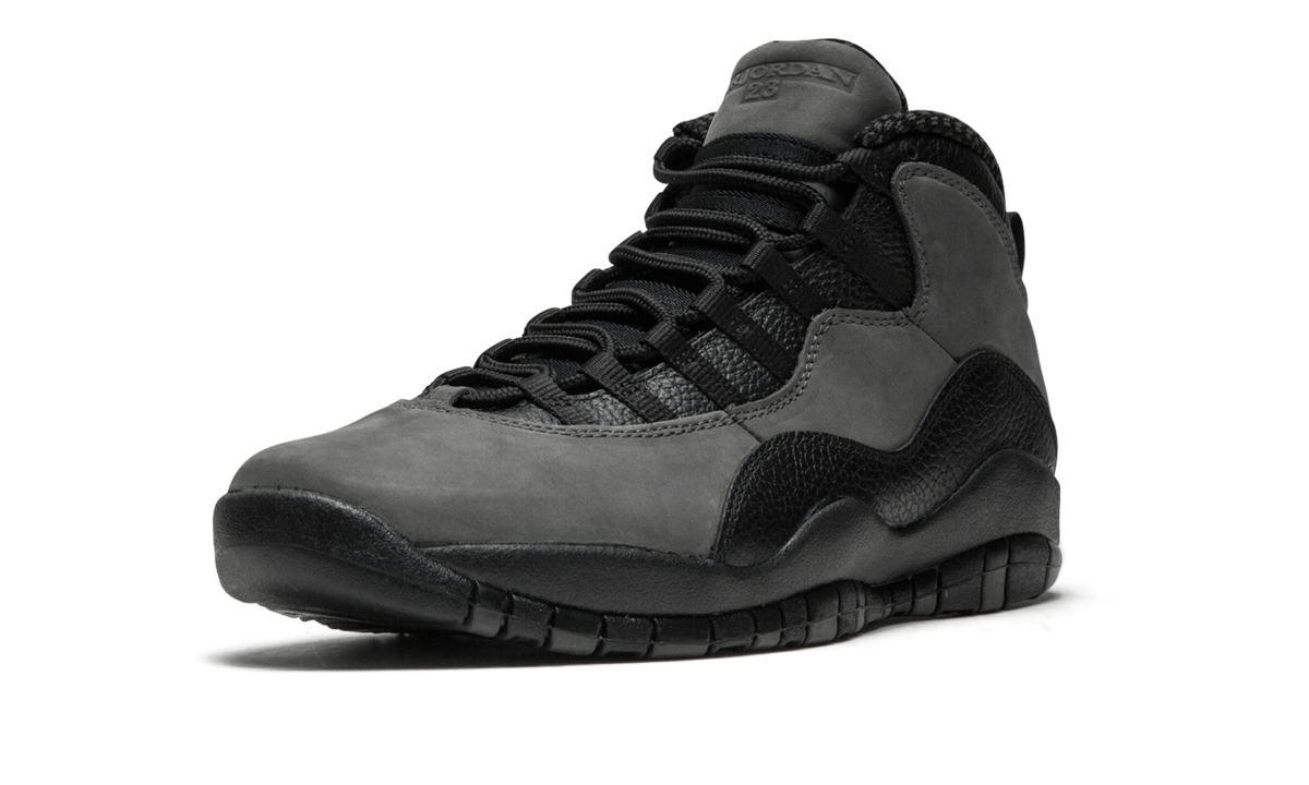 Air Jordan 10 Retro "Shadow - 2018 Release" 310805 002