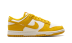 Dunk Low WMNS "Dark Sulfur Gold Mini Swoosh" IB4417 101