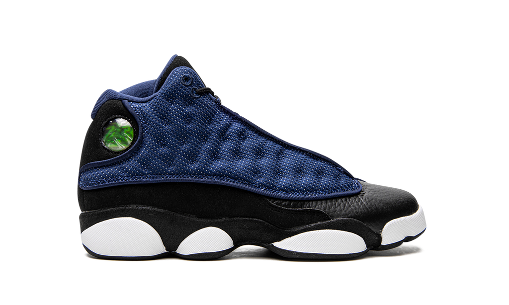 Air Jordan 13 Retro GS "Brave Blue" 884129 400