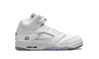Air Jordan 5 Retro OG GS "White Metallic (2026)" HQ7980 103
