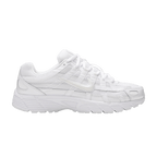 Nike P-6000 Triple White (Women's)