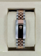 NEW 2025 Rolex Datejust 36mm 126231 Two-Tone Jubilee White Dial