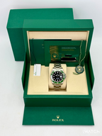 NEW 2026 Rolex Submariner "Starbucks" 41mm 126610LV Black Dial (STICKERED)