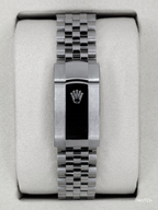 NEW 2026 Rolex Datejust 41mm 126300 Stainless Steel Jubilee Blue Dial