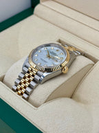 NEW 2025 Rolex Datejust 36mm 126233 Mother of Pearl Diamond Dial