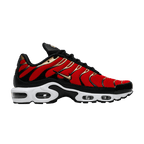 Nike Air Max Plus University Red Gold Black (Women's)