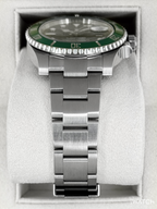 2017 Rolex Submariner “Hulk” 40mm 116610LV Green Dial