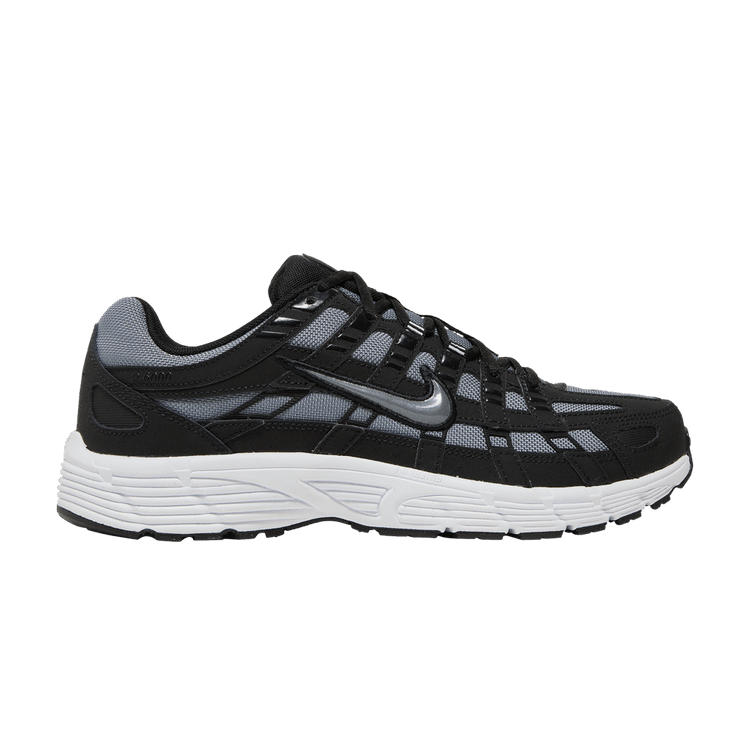 Nike P-6000 Black Cool Grey