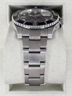 2013 Rolex Submariner 40mm 116610LN Stainless Steel Black Dial