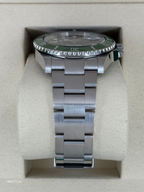 NEW 2025 Rolex Submariner "Starbucks" 41mm 126610LV Black Dial