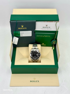 2016 Rolex Submariner 40mm 116610LN Stainless Steel Black Dial