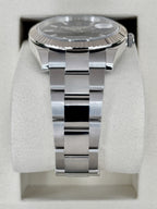 2026 Rolex Datejust 41mm 126334 Stainless Steel Oyster Blue Dial