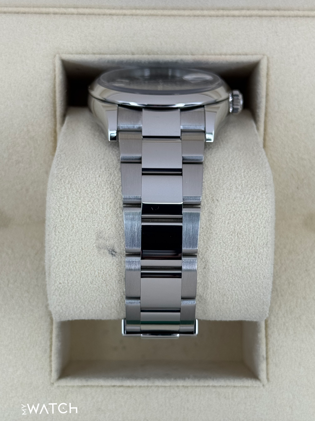 2024 Rolex Datejust 36mm 126200 Oyster Blue Dial