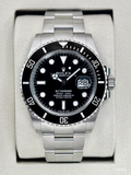 NEW 2026 Rolex Submariner 41mm 126610LN Stainless Steel Black Dial (STICKERED)