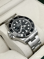 2023 Rolex Submariner 41mm 126610LN Stainless Steel Black Dial