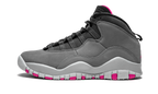 Air Jordan 10 Retro GS "Smoke Grey" 487211 006