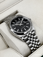 2024 Rolex Datejust 36mm 126200 Stainless Steel Jubilee Black Dial