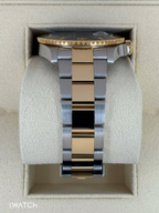 2023 Rolex Submariner 41mm 126613LN Two-Tone Black Dial