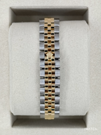 NEW 2026 Rolex Lady Datejust 28mm 279173 Jubilee Champagne Dial