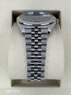 NEW 2026 Rolex Datejust 41mm 126334 Jubilee Azzurro-Blue Dial