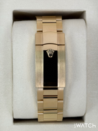 NEW 2026 Rolex Sky-Dweller 42mm 336938 Yellow Gold Oyster Green Dial