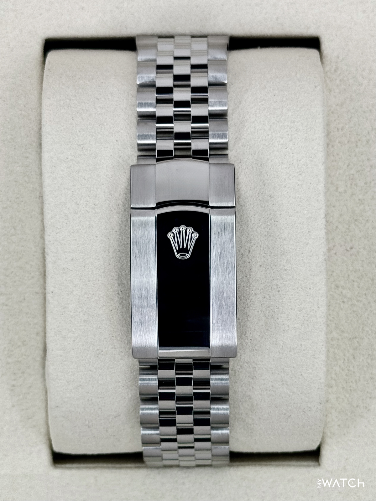NEW 2026 Rolex Datejust 41mm 126334 Jubilee Green Dial