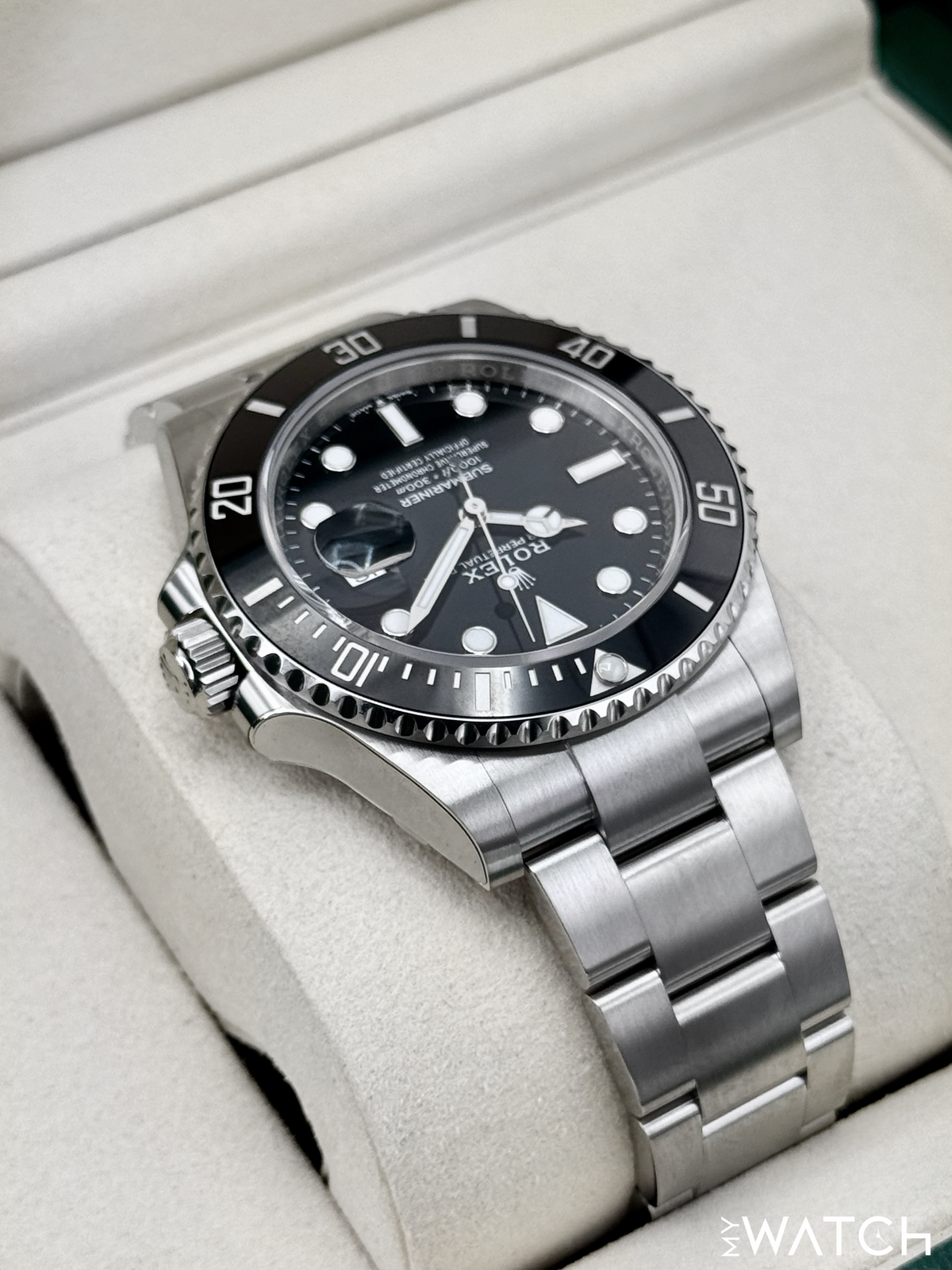 NEW 2026 Rolex Submariner 41mm 126610LN Stainless Steel Black Dial (STICKERED)
