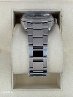 2020 Rolex Datejust 36mm 126200 Stainless Steel Oyster Blue Dial