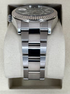 2025 Rolex Sky-Dweller 42mm 336934 Oyster Green Dial