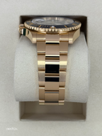 2025 Rolex Submariner 41mm 126618LN Yellow Gold Black Dial (STICKERED)