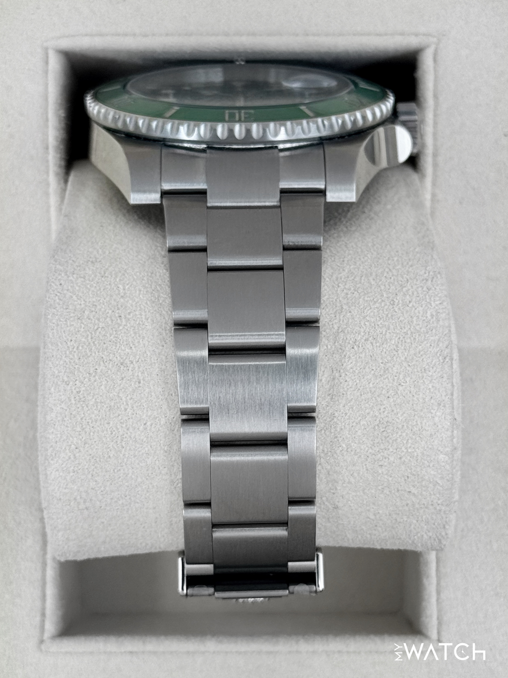 2020 Rolex Submariner “Hulk” 40mm 116610LV Green Dial "UNICORN"