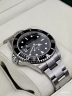 2005 Rolex Submariner 40mm 16610 Stainless Steel Black Dial (Collectors Set)