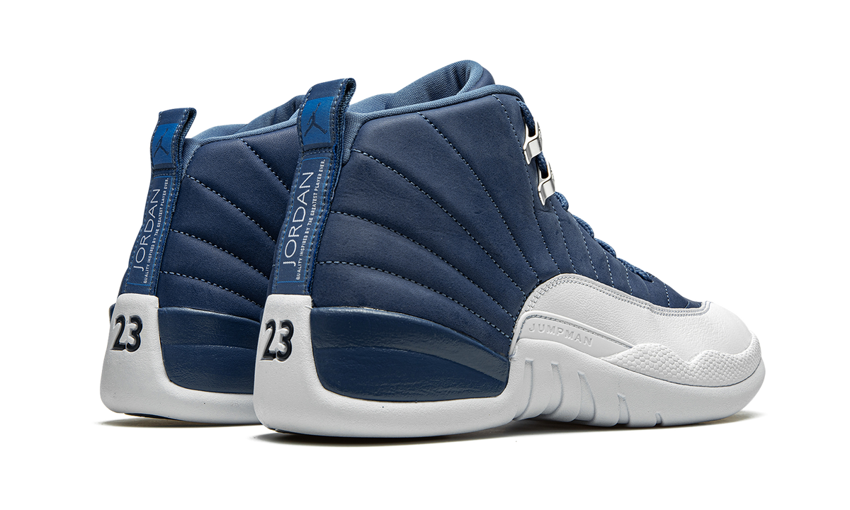 Air Jordan 12 Retro "Indigo" 130690 404
