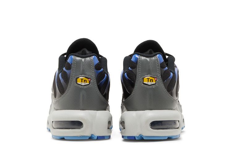 Nike Air Max Plus Black Royal Grey
