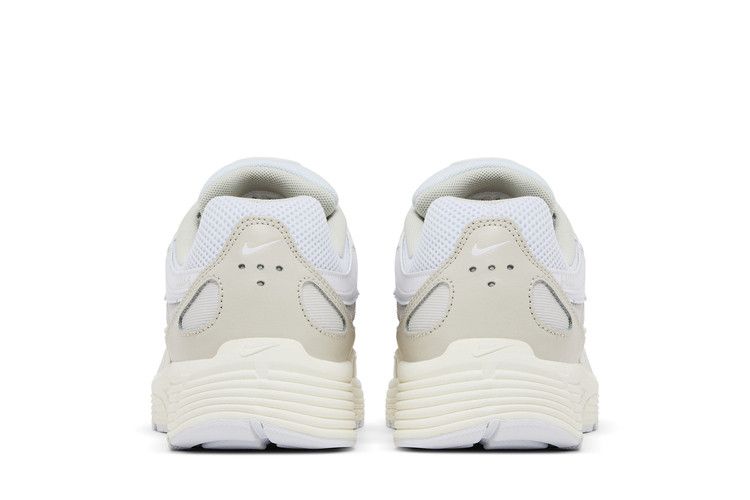 Nike P-6000 White Sail Vast Grey
