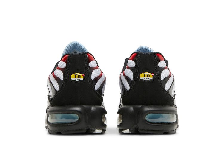 Nike Air Max Plus Psychic Blue White Black Red