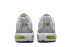 Nike Air Max Plus Platinum Grey Reflective Logos