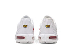 Nike Air Max Plus White Red (Women's)
