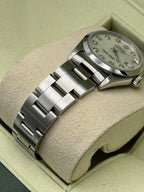 Rolex Ladies Datejust 31mm 68240 Oyster Mother of Pearl Diamond Dial