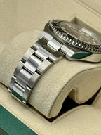 New 2023 Rolex GMT-Master II "Batman" 40mm 126710BLNR Oyster