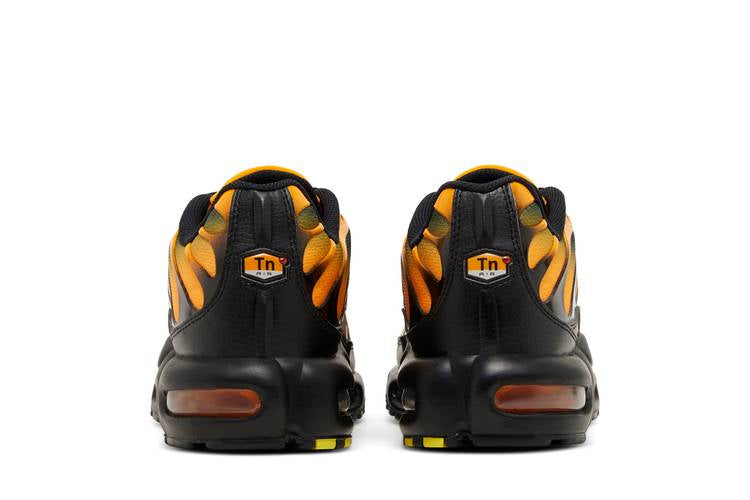 Nike Air Max Plus Black Sundial
