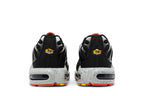 Nike Air Max Plus Black Teal Coral