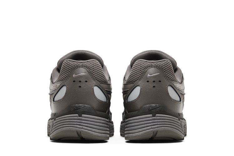 Nike P-6000 Cave Stone Medium Ash Flat Pewter Metallic Silver