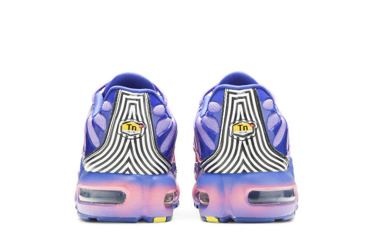 Nike Air Max Plus Fade Blue Pink (GS)