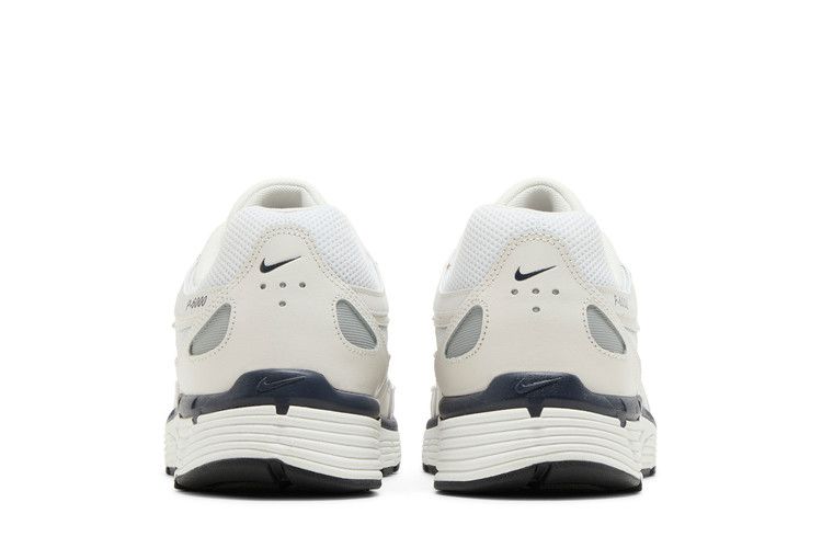 Nike P-6000 Obsidian Summit White
