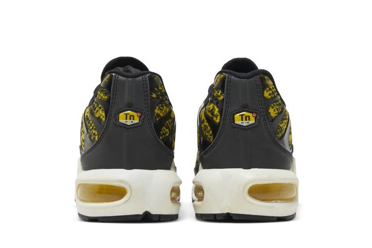 Nike Air Max Plus Yellow Snakeskin (Women's)