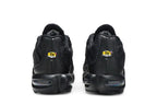 Nike Air Max Plus Triple Black Leather