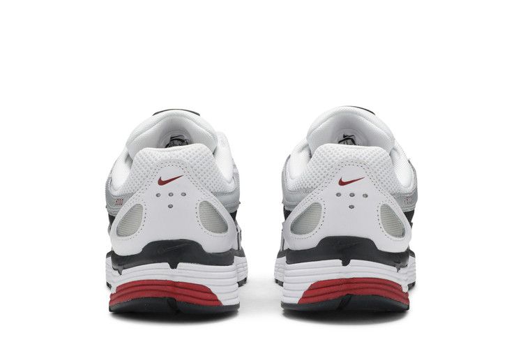 Nike P-6000 White Gold Red (Women's)